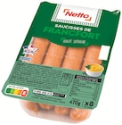 Saucisses de Francfort - NETTO dans le catalogue Netto