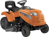 Tondeuse autoportée lt 4198 gh - TEMVER - Rural Master à Toulouse Tondeuse autoportée lt 4198 gh - TEMVER en promo chez Rural Master Toulouse à 1 849,00 €
