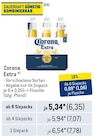 Extra von Corona im aktuellen Metro Prospekt für 6,35 €