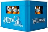 Max Helles im Angebot bei REWE in Bad Tölz Max Helles Angebote von Maxrainer bei REWE Bad Tölz für 14,99 €