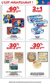 Promos Glace dans le catalogue "LE MOIS MONOPOLY" de Carrefour Market Glace en promo dans le catalogue Carrefour Market à la page 34