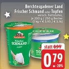 Aktuelles Frischer Schmand Angebot bei E center in Aachen ab 0,79 €