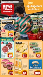 REWE Prospekt für Schweinfurt mit 30 Seiten REWE Prospekt für Schweinfurt: "Dein Markt", 30 Seiten, 05.10.2026 - 10.10.2026