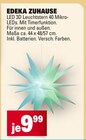 LED 3D Leuchtstern Angebote von EDEKA ZUHAUSE bei E center Stuttgart für 9,99 €