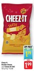 Double Cheese Angebote von Cheez-It bei EDEKA Wiesbaden für 1,79 €