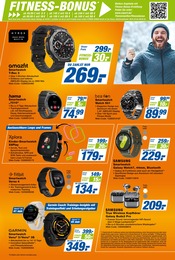 Smartwatch Angebot im aktuellen expert Prospekt auf Seite 15