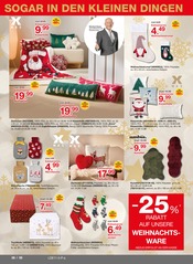 Aktueller Möbelzentrum Pforzheim Prospekt mit Wärmflasche, "O du fröhliche", Seite 8