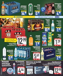 EDEKA Bier im Prospekt EDEKA Bier im Prospekt