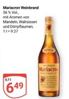 Weinbrand im Angebot bei GLOBUS in Völklingen Weinbrand Angebote von Mariacron bei GLOBUS Völklingen für 6,49 €