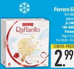 Eis Raffaello im EDEKA Prospekt Eis Raffaello von Ferrero im aktuellen EDEKA Prospekt für 2,99 €