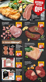 Schweineschnitzel im aktuellen REWE Prospekt (Bochum) Schweineschnitzel im REWE Prospekt "Dein Markt" mit 26 Seiten (Bochum)