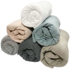 Aktuelles Jersey-Spannleintuch LEO ca. 100/200/25cm Angebot bei mömax in Würzburg ab 3,99 €