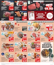 Aktueller Kaufland Prospekt mit Rumpsteak, "Aktuelle Angebote", Seite 11