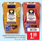 Aktuelle Hering Angebote bei Marktkauf in Stuttgart Aktuelles Herzstücke Sardellenfilets in Sonnenblumenöl Angebot bei Marktkauf in Stuttgart ab 1,99 €
