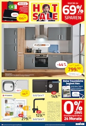 Kühlschrank Angebot im aktuellen ROLLER Prospekt auf Seite 15