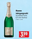 Aktuelle Sekt Angebote bei famila Nordost in Lübeck Aktuelles Jahrgangssekt Angebot bei famila Nordost in Lübeck ab 3,99 €