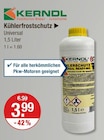 Kühlerfrostschutz Universal im V-Markt Prospekt Kühlerfrostschutz Universal von Kerndl im aktuellen V-Markt Prospekt für 3,99 €