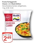 Fertiggericht Classic Angebote von Frosta bei GLOBUS Gießen für 2,49 €