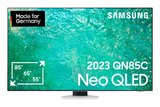 GQ 55 QN 85 C 55" Neo QLED TV von Samsung im aktuellen MediaMarkt Saturn Prospekt für 999,00 €