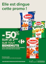 Offre Apéritif dans le catalogue Carrefour Proximité du moment à la page 10