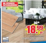 wohnen & sparen Wiegand Fulda - Design-Vinyl-Klick-Belag Angebot im Prospekt Design-Vinyl-Klick-Belag bei wohnen & sparen Wiegand im Fulda Prospekt für 18,99 €