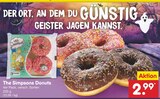 The Simpsons Donuts im Netto Marken-Discount Prospekt The Simpsons Donuts von im aktuellen Netto Marken-Discount Prospekt für 2,99 €