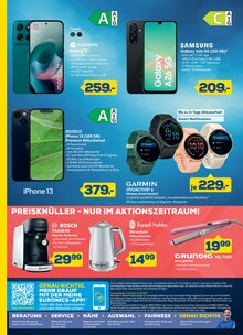 Handy im aktuellen EURONICS Prospekt (Dresden) Handy im EURONICS Prospekt "GENAU RICHTIG. FÜR ALLE FANS VON TOP-DEALS." mit 14 Seiten (Dresden)