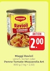 Ravioli Angebote von Maggi bei Hieber Freiburg für 2,00 €