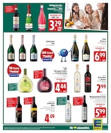 Getränke im EDEKA Prospekt "Wir lieben Lebensmittel." mit 30 Seiten (München)