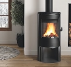 Poêle à bois Neosen Plus 8 kW - INVICTA en promo chez Castorama Tremblay-en-France à 1 190,00 €