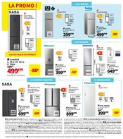 Réfrigérateur Angebote im Prospekt "Conforama" von Conforama auf Seite 14
