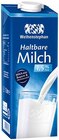 Haltbare Milch von Weihenstephan im aktuellen REWE Prospekt für 0,99 €