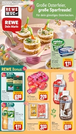 REWE Hallbergmoos Prospekt der aktuellen Woche, gültig von 16.03.2026 bis 21.03.2026 Aktueller REWE Hallbergmoos Prospekt "Dein Markt" mit 20 Seiten