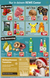 REWE Pokemon im Prospekt 