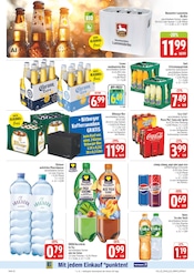 Volvic im E center Prospekt in Amberg Aktueller E center Prospekt mit Volvic, "Wir lieben Lebensmittel!", Seite 30