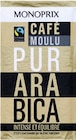 Café moulu arabica - Monoprix dans le catalogue Monoprix
