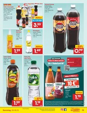 Cola im Netto Marken-Discount Prospekt in Wolfratshausen Aktueller Netto Marken-Discount Prospekt mit Cola, "Aktuelle Angebote", Seite 25