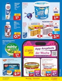 Netto Marken-Discount Backfisch im Prospekt 