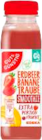 Erdbeer Banane Traube Smoothie bei EDEKA im Weddingstedt Prospekt für 1,00 €