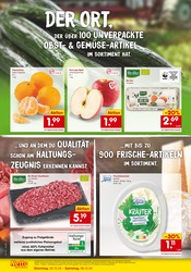 Aktueller Netto Marken-Discount Prospekt mit Käse, "Wiedereröffnung - 10% auf ALLES", Seite 2