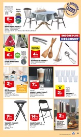 Tabouret Angebote im Prospekt "Il était une Fois NOËL AVANT NOËL" von Aldi Tabouret Angebote im Prospekt "Il était une Fois NOËL AVANT NOËL" von Aldi auf Seite 35