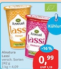 Lassi von Alnatura für 0,99 € bei budni im Angebot Lassi von Alnatura im aktuellen budni Prospekt
