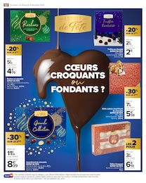 Offre Truffe dans le catalogue Carrefour Market du moment à la page 62