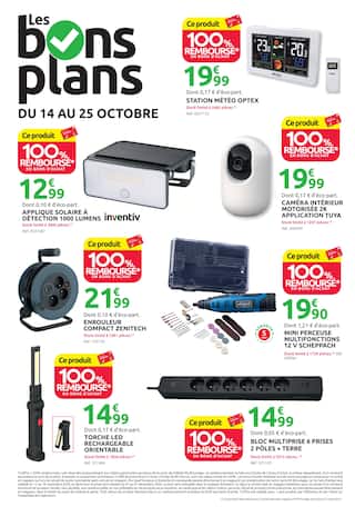 Les bons plans