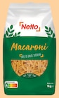 Pâtes Macaroni - NETTO dans le catalogue Netto