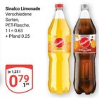 Orange im Angebot bei GLOBUS in Flörsheim Orange Angebote von Sinalco bei GLOBUS Flörsheim für 0,79 €