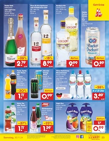 Volvic im Netto Marken-Discount Prospekt "Aktuelle Angebote" mit 55 Seiten (Ravensburg)