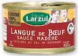 Langue de Boeuf - MAISON LARZUL dans le catalogue Super U