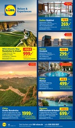 Wild im Lidl Prospekt Wild im Lidl Prospekt "LIDL LOHNT SICH" auf Seite 64