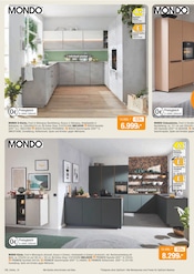 Küchenmöbel im Opti-Wohnwelt Prospekt in Fulda Aktueller Opti-Wohnwelt Prospekt mit Küchenmöbel, "Aktuelle Angebote", Seite 16